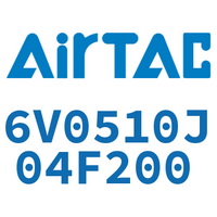 Airtac 电磁阀-6V0510J04F200