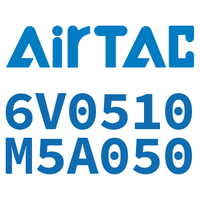 Airtac 电磁阀-6V0510M5A050