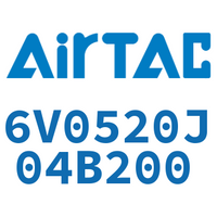 Airtac 电磁阀-6V0520J04B200