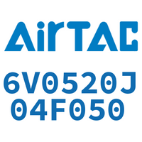 Airtac 电磁阀-6V0520J04F050