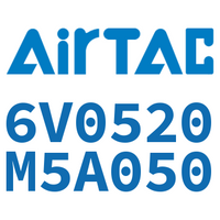 Airtac 电磁阀-6V0520M5A050