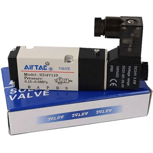 Airtac 电磁阀-HD4V