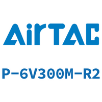 Airtac 盲盖-P-6V300M-R2