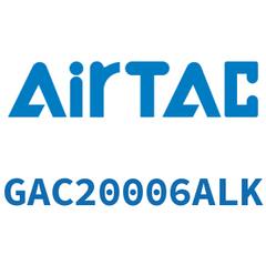 Airtac GAC F.R.L. Unit GAC20006ALK — view 3