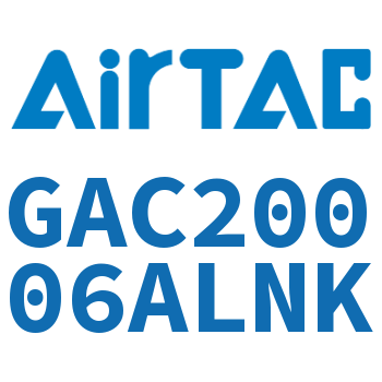 Airtac 三联件-GAC20006ALNK