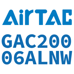 Airtac GAC F.R.L. Unit GAC20006ALNW — view 3