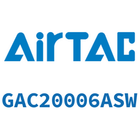 Airtac 三联件-GAC20006ASW