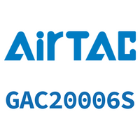Airtac 三联件-GAC20006S