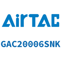 Airtac 三联件-GAC20006SNK