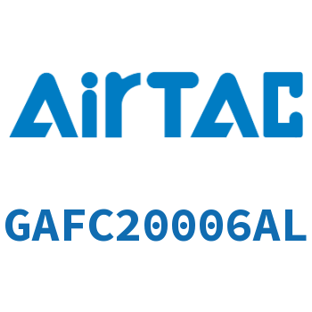 Airtac 二联件-GAFC20006AL