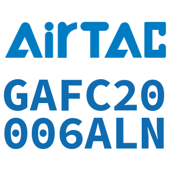Airtac 二联件-GAFC20006ALN