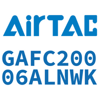Airtac 二联件-GAFC20006ALNWK