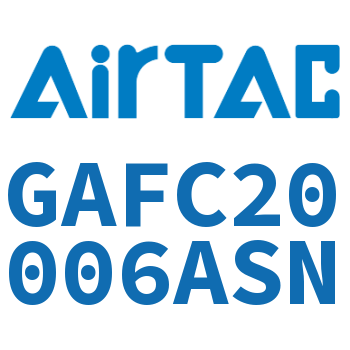 Airtac 二联件-GAFC20006ASN
