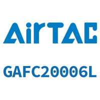 Airtac 二联件-GAFC20006L