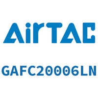 Airtac 二联件-GAFC20006LN