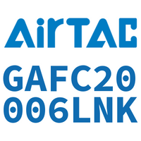 Airtac 二联件-GAFC20006LNK