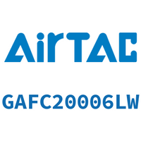 Airtac 二联件-GAFC20006LW
