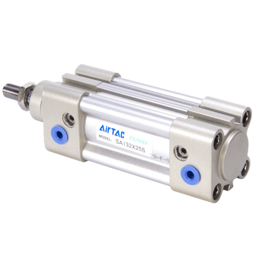 Airtac 标准气缸-SAI50