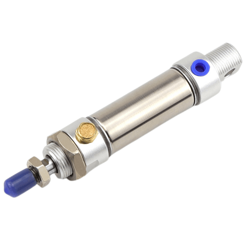 Airtac MSI Single Acting Stainless Steel Mini Cylinder MSI20X75SCALB
