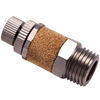Airtac X-BESL Connector-Silencer Exhaust Throttle Valve X-BESL04