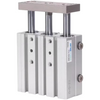 Airtac B02-TCL Welding Special Triple-Axis Cylinder B02-TCL40X100S