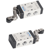 Airtac 单向滚轮杠杆型机械阀-M5L