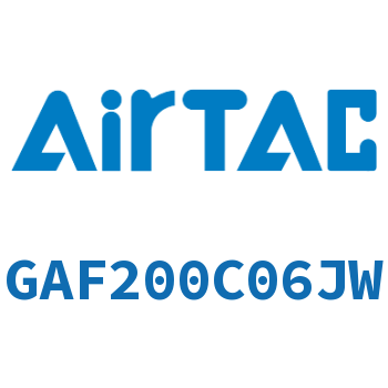 Airtac 过滤器-GAF200C06JW