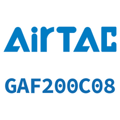 Airtac GAF Filter GAF200C08 — view 3