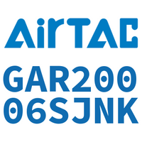 Airtac 调压阀-GAR20006SJNK