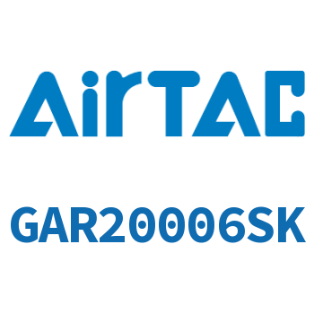 Airtac 调压阀-GAR20006SK