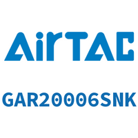 Airtac 调压阀-GAR20006SNK
