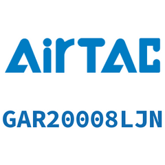 Airtac GAR Air Regulator GAR20008LJN — view 3