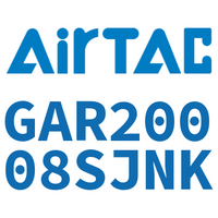 Airtac 调压阀-GAR20008SJNK