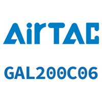 Airtac 给油器-GAL200C06