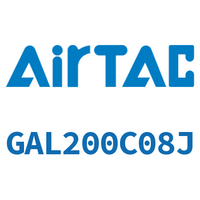 Airtac 给油器-GAL200C08J