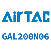 Airtac 给油器-GAL200N06