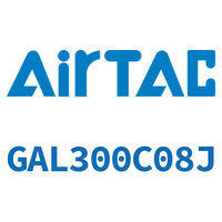 Airtac 给油器-GAL300C08J