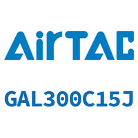 Airtac 给油器-GAL300C15J