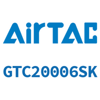 Airtac 三联件-GTC20006SK