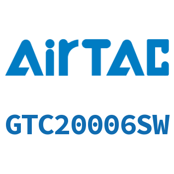 Airtac 三联件-GTC20006SW