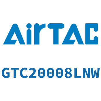 Airtac 三联件-GTC20008LNW