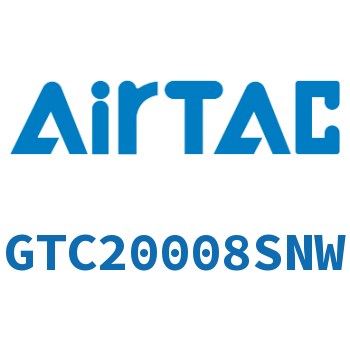 Airtac 三联件-GTC20008SNW