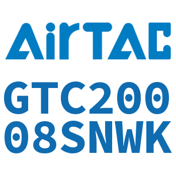 Airtac 三联件-GTC20008SNWK