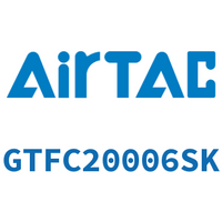 Airtac 二联件-GTFC20006SK