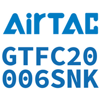 Airtac 二联件-GTFC20006SNK