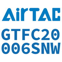 Airtac 二联件-GTFC20006SNW