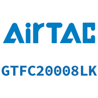 Airtac 二联件-GTFC20008LK