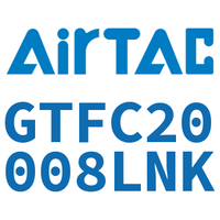 Airtac 二联件-GTFC20008LNK
