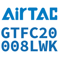 Airtac 二联件-GTFC20008LWK
