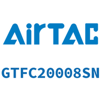 Airtac 二联件-GTFC20008SN